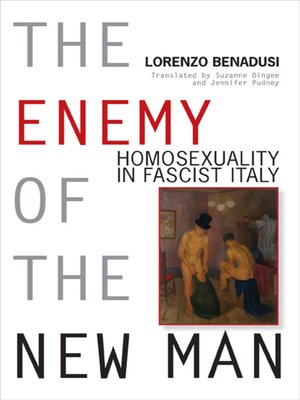 cover image of The Enemy of the New Man